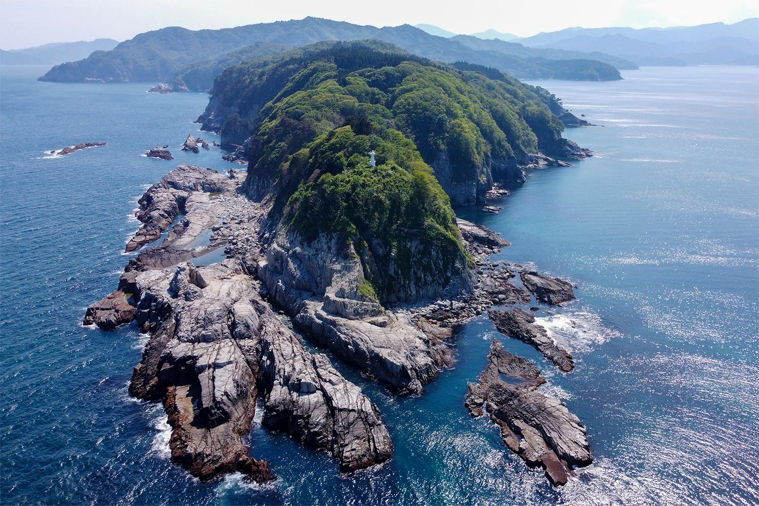 みちのく潮風トレイル - 【釜石の観光 かまなび】釜石観光物産協会公式